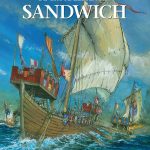 De grote zeeslagen 19 Sandwich