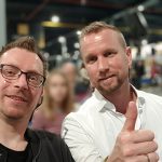 Striptip! op Dutch Comic Con 2019