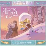 Anya 1: De blauwe vogel